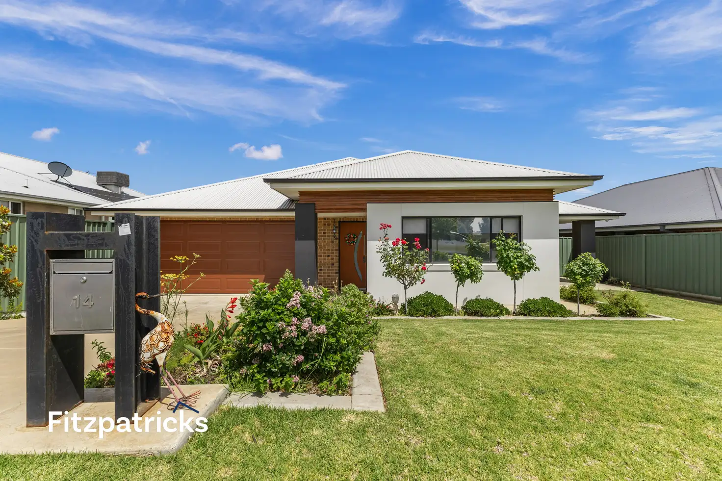 Main view of Homely house listing, 14 Beech Street, Forest Hill NSW 2651