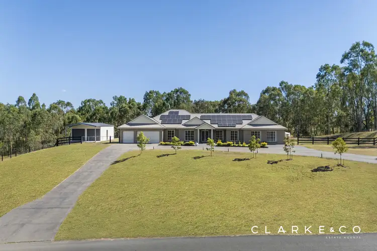 183 Brigadier Hammett Road, Wattle Ponds NSW 2330