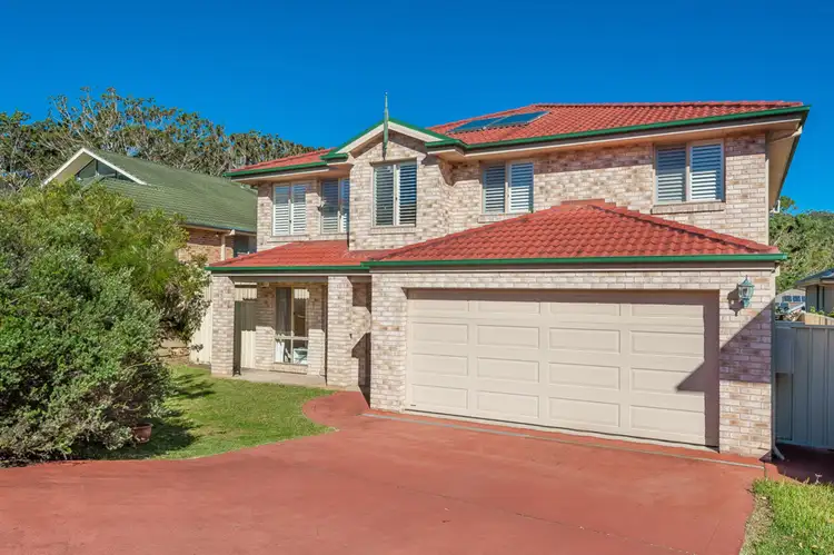 Main view of Homely house listing, 8 Andrew Close, Bensville NSW 2251