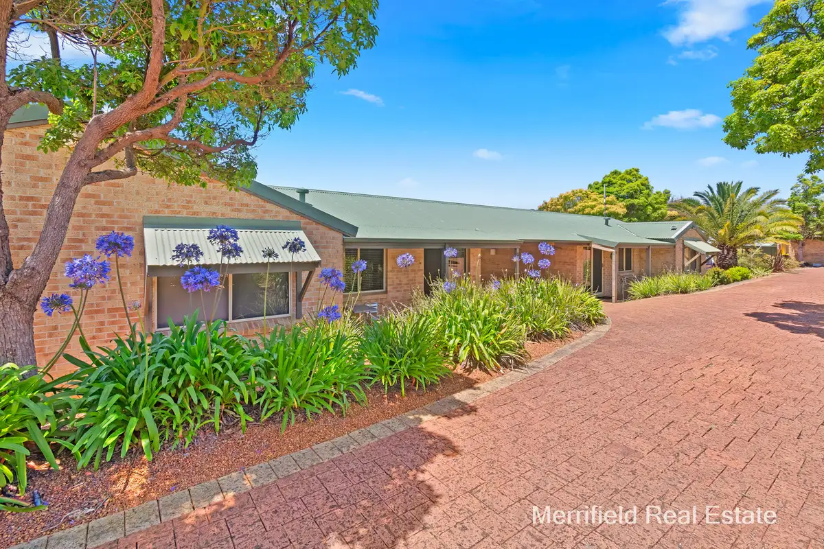 Main view of Homely serviced apartment listing, 9/212 Albany Highway, Centennial Park WA 6330