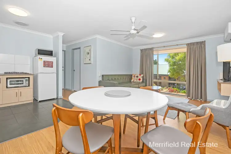 Second view of Homely serviced apartment listing, 9/212 Albany Highway, Centennial Park WA 6330