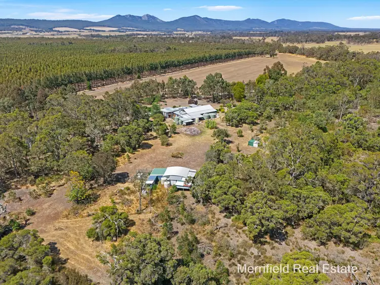 Second view of Homely rural property listing, 42 Greenhills Road, Narrikup WA 6326