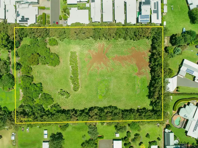 Second view of Homely land listing, Andersson Court, Highfields QLD 4352