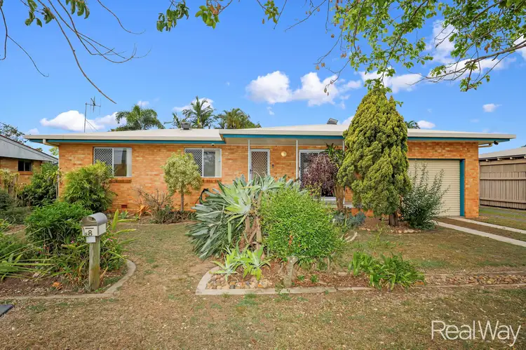 8 Enterprise Street, Svensson Heights QLD 4670
