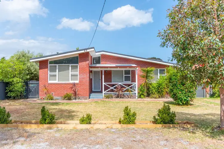 16 Evans Road, Bayonet Head WA 6330