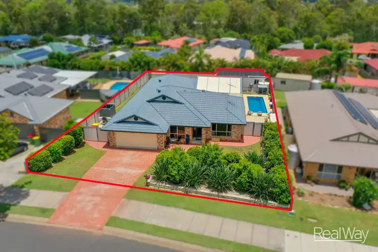11 Kensington Drive, Flinders View QLD 4305