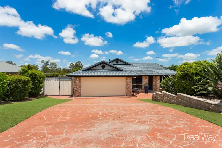 Second view of Homely house listing, 11 Kensington Drive, Flinders View QLD 4305