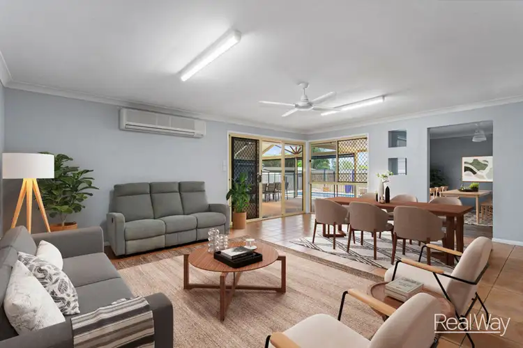 Fourth view of Homely house listing, 11 Kensington Drive, Flinders View QLD 4305