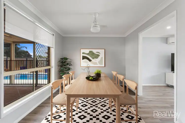 Sixth view of Homely house listing, 11 Kensington Drive, Flinders View QLD 4305