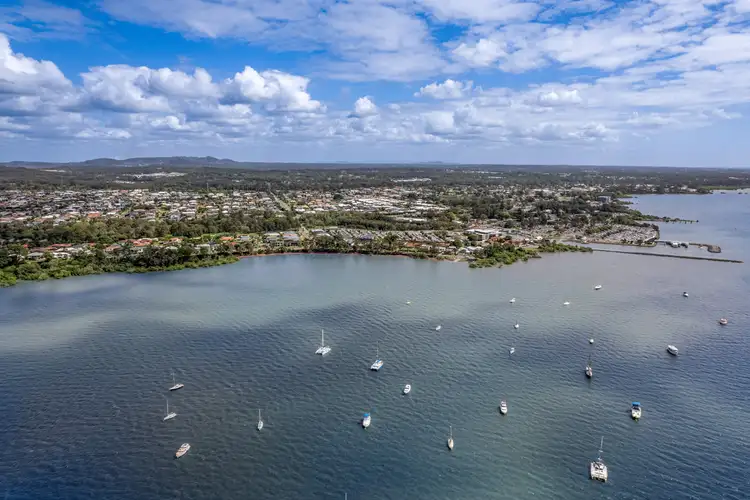 Second view of Homely house listing, 10 Wilson Esplanade, Redland Bay QLD 4165