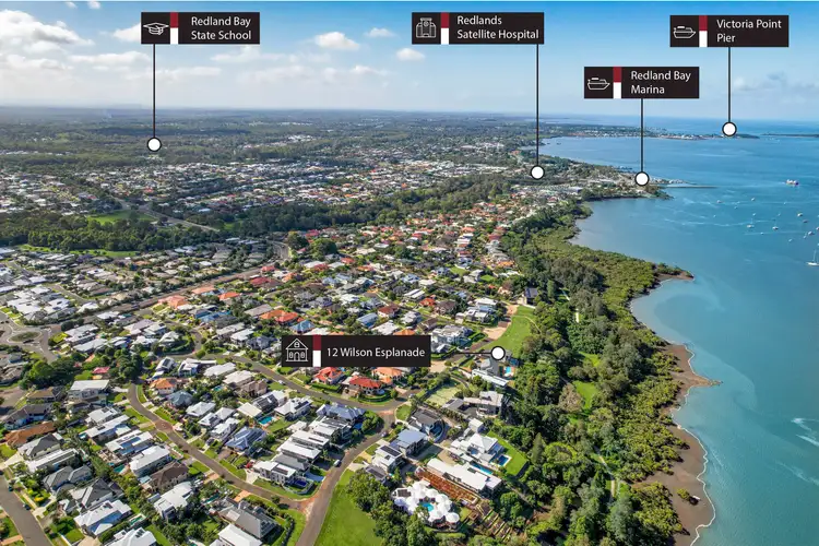 Third view of Homely house listing, 10 Wilson Esplanade, Redland Bay QLD 4165