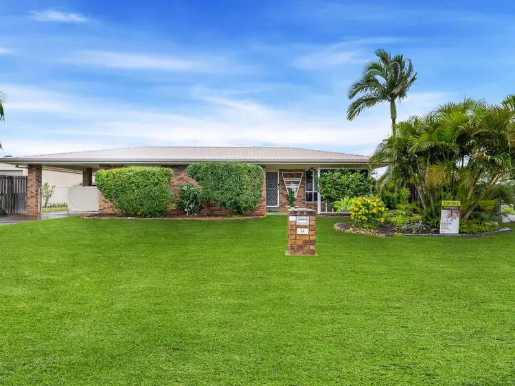 14 Areca Drive, Kawungan QLD 4655