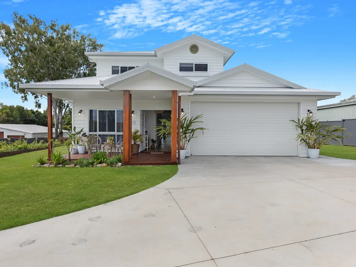 Main view of Homely house listing, 40 Waters Edge Drive, Craignish QLD 4655