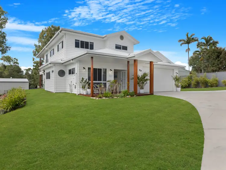 Fifth view of Homely house listing, 40 Waters Edge Drive, Craignish QLD 4655