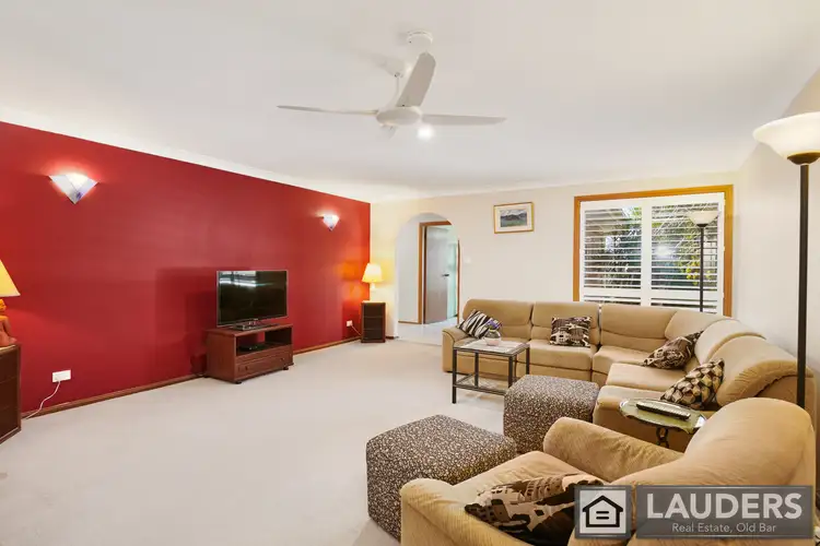 Fifth view of Homely house listing, 21 Rushby Drive, Old Bar NSW 2430