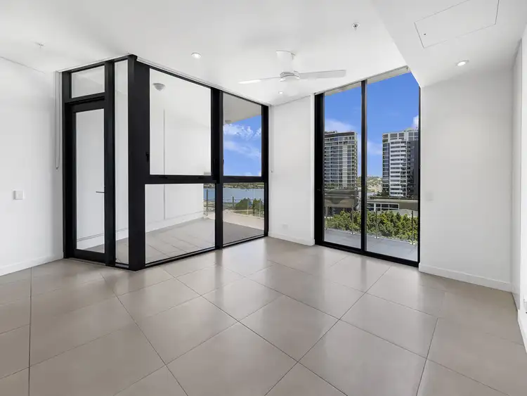 Second view of Homely apartment listing, 1091/33 Remora Road, Hamilton QLD 4007