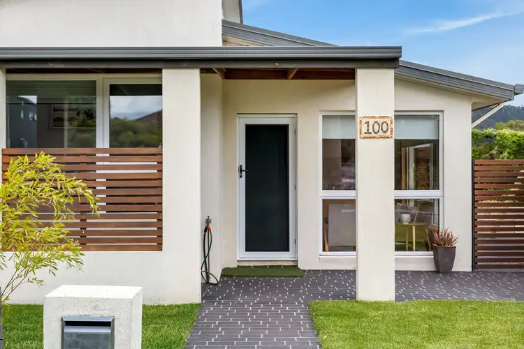 Second view of Homely house listing, 100 Terrina Street, Lauderdale TAS 7021