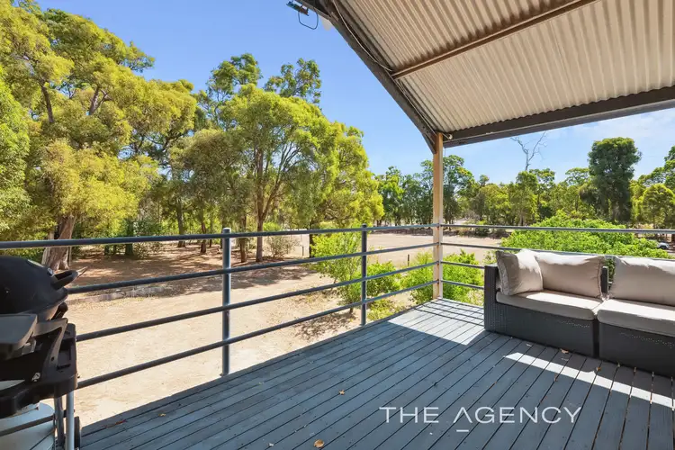 Main view of Homely rural property listing, 105 Inthanoona Road, Gidgegannup WA 6083