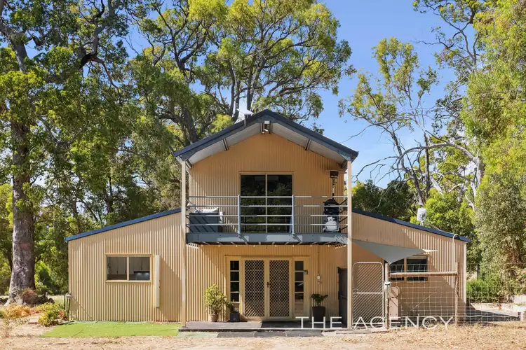 Second view of Homely rural property listing, 105 Inthanoona Road, Gidgegannup WA 6083