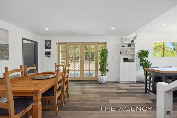 Third view of Homely rural property listing, 105 Inthanoona Road, Gidgegannup WA 6083