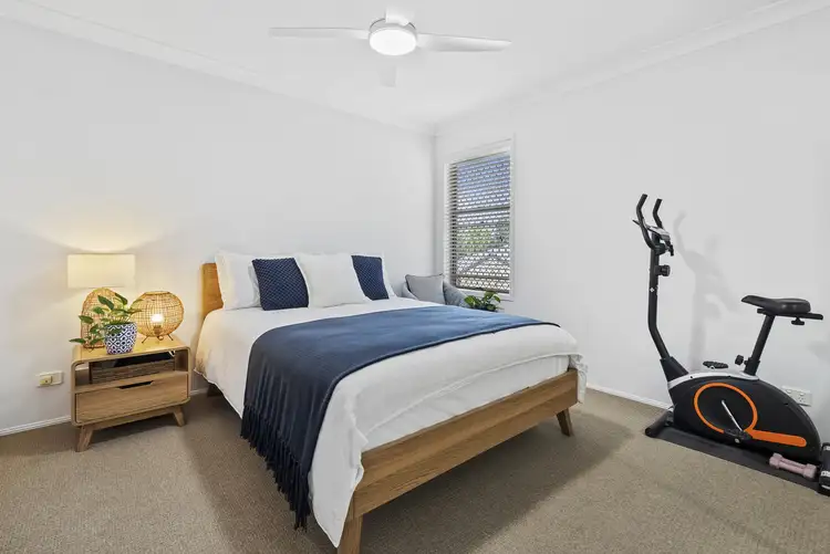 Fifth view of Homely unit listing, 103/120 Uxbridge Street, Grange QLD 4051