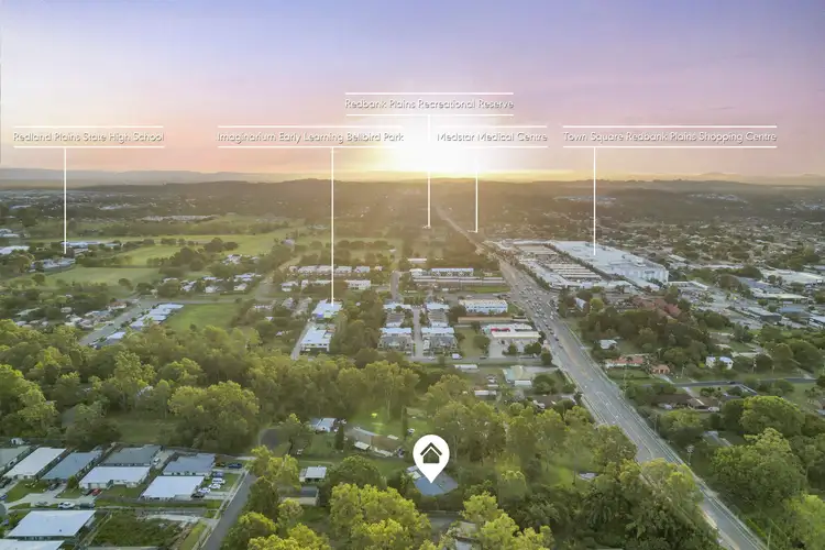 25 Jones Road, Bellbird Park QLD 4300