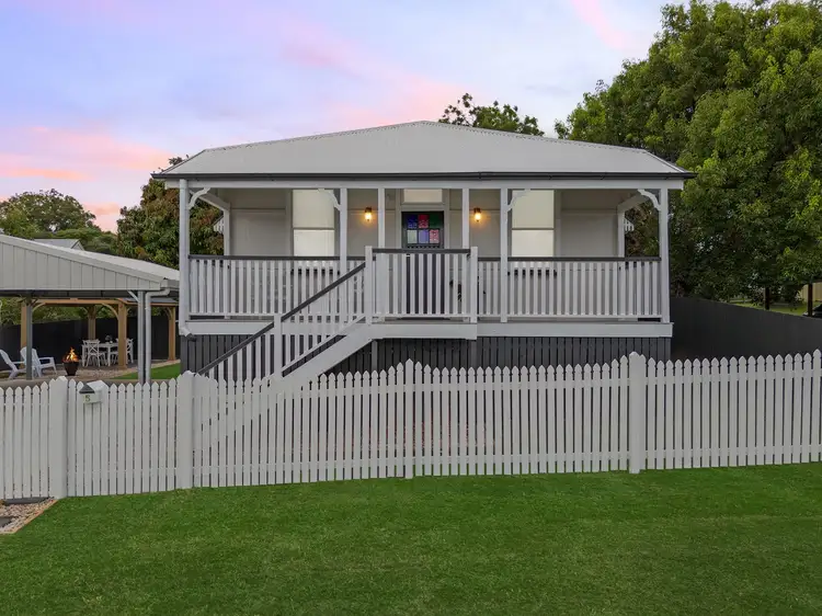 5 W M Hughes Street, North Ipswich QLD 4305