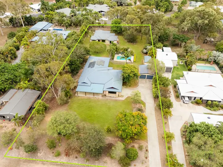 13 Ronald Crescent, Benaraby QLD 4680