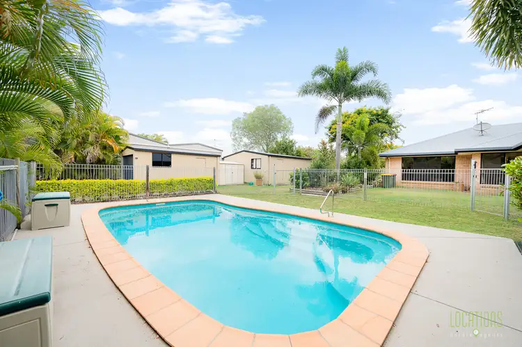 Second view of Homely house listing, 13 Ronald Crescent, Benaraby QLD 4680