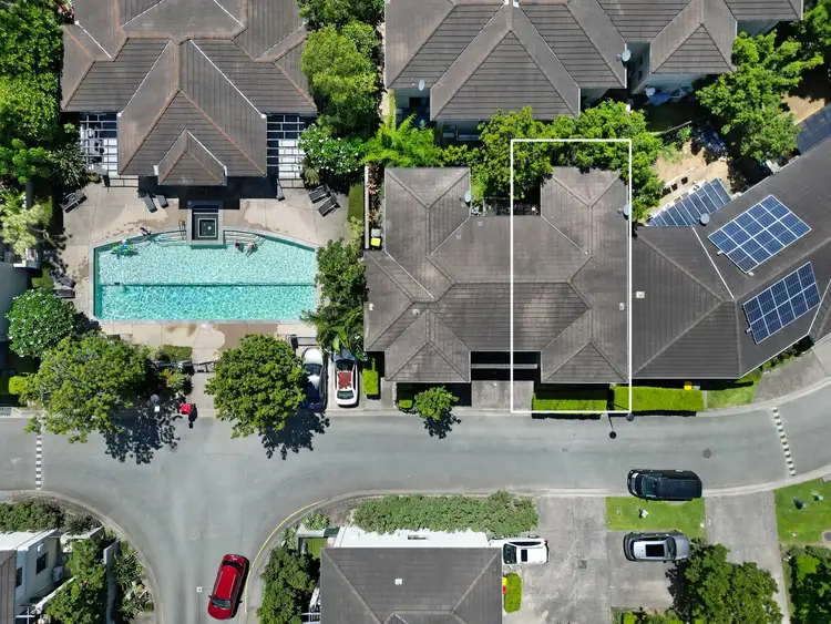 Second view of Homely townhouse listing, 52/24 Jessica Drive, Upper Coomera QLD 4209