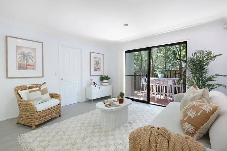 Sixth view of Homely townhouse listing, 52/24 Jessica Drive, Upper Coomera QLD 4209