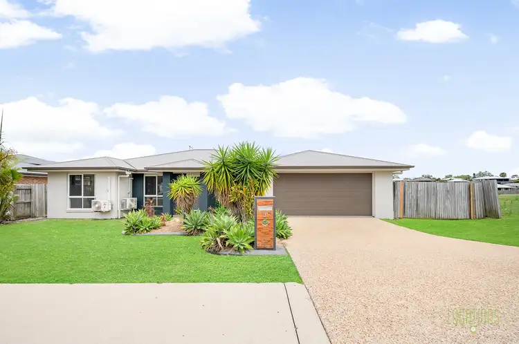 3 Lilyann Close, Calliope QLD 4680
