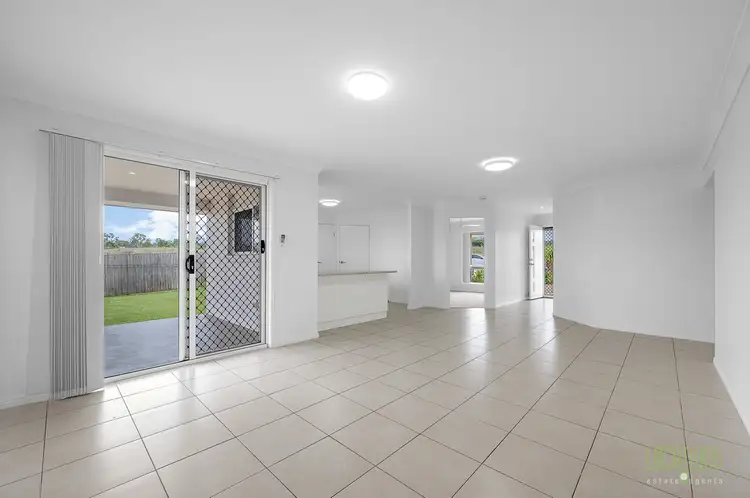 Second view of Homely house listing, 3 Lilyann Close, Calliope QLD 4680