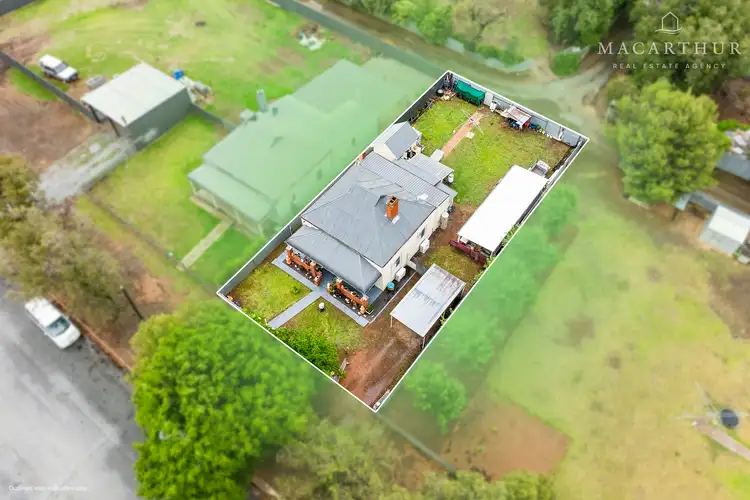 Fourth view of Homely house listing, 8 Hannah Street, Ganmain NSW 2702