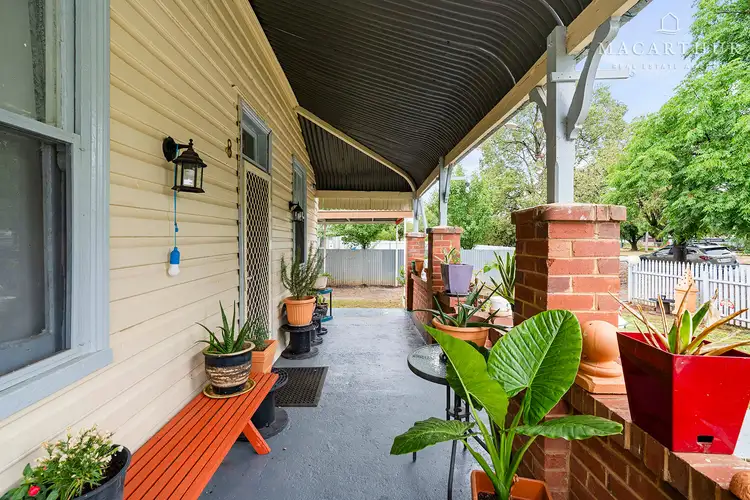 Fifth view of Homely house listing, 8 Hannah Street, Ganmain NSW 2702