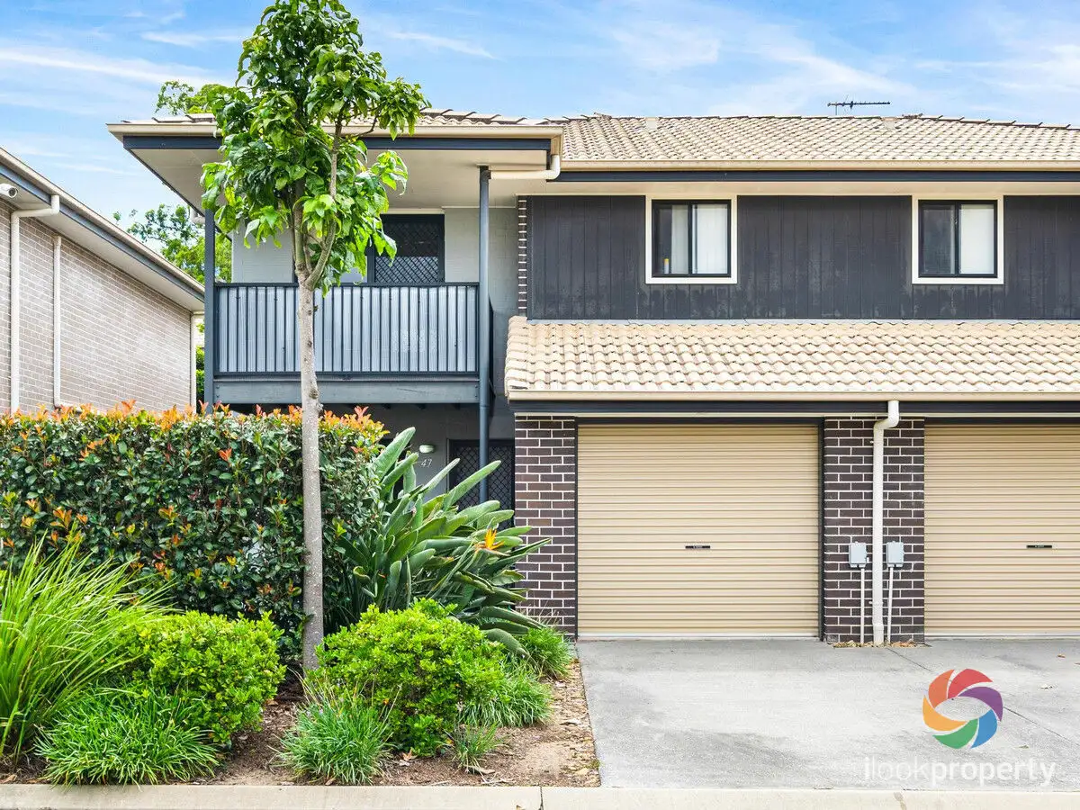 Main view of Homely townhouse listing, 47/9 Milan Street, Ellen Grove QLD 4078