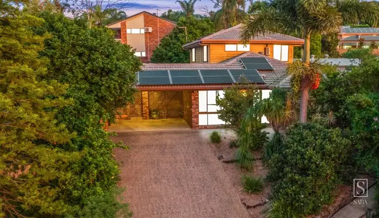 45 Radcliffe Street, Sinnamon Park QLD 4073
