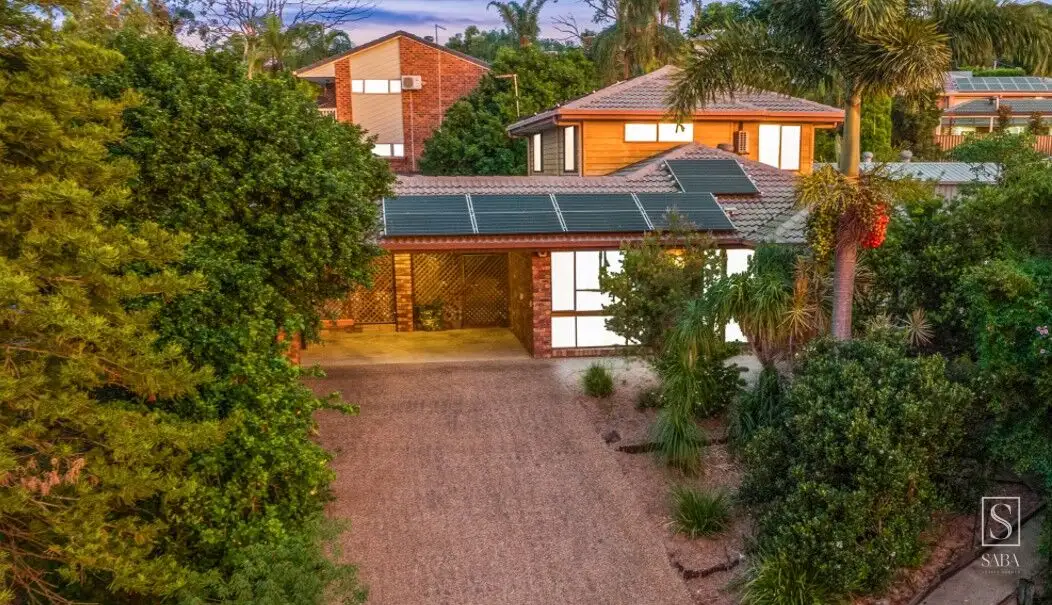 Main view of Homely house listing, 45 Radcliffe Street, Sinnamon Park QLD 4073