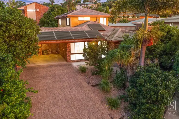 Second view of Homely house listing, 45 Radcliffe Street, Sinnamon Park QLD 4073