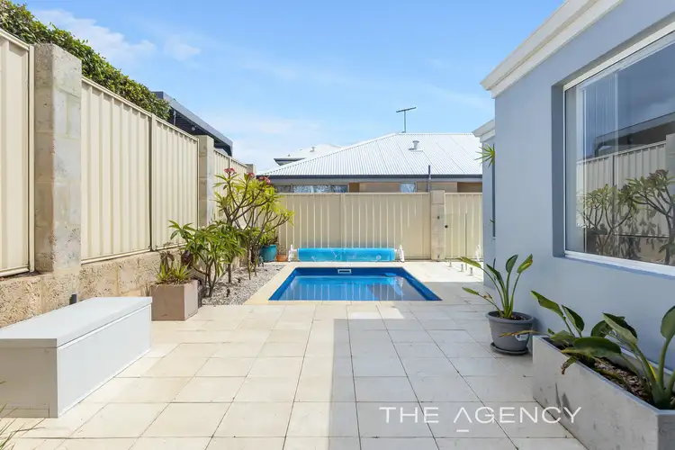 Second view of Homely house listing, 3 Clew Way, Jindalee WA 6036