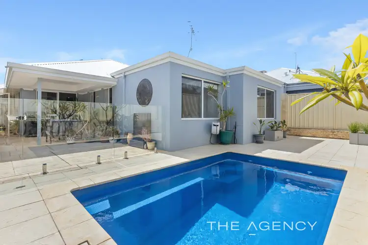 Fourth view of Homely house listing, 3 Clew Way, Jindalee WA 6036