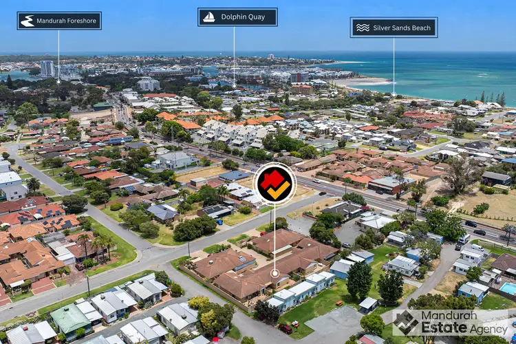 Main view of Homely villa listing, 6/2 Andrew Street, Mandurah WA 6210