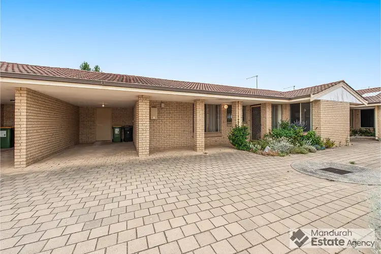 Second view of Homely villa listing, 6/2 Andrew Street, Mandurah WA 6210