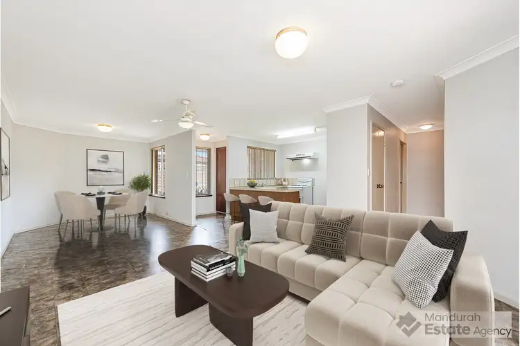 Third view of Homely villa listing, 6/2 Andrew Street, Mandurah WA 6210
