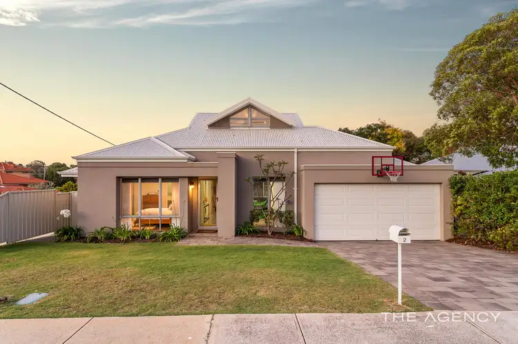 2 Elizabeth Street, White Gum Valley WA 6162