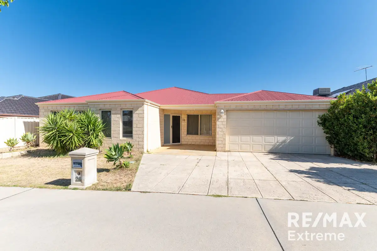Main view of Homely house listing, 28 Yandella Promenade, Tapping WA 6065