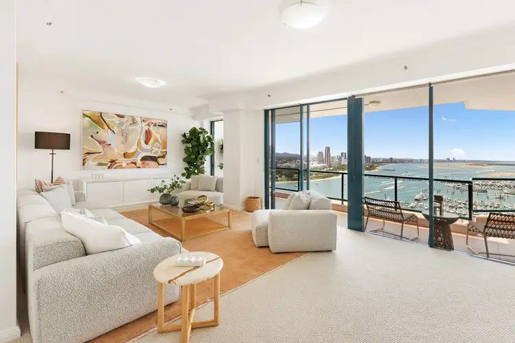 Fifth view of Homely apartment listing, 89/22 Montgomery Avenue, Main Beach QLD 4217