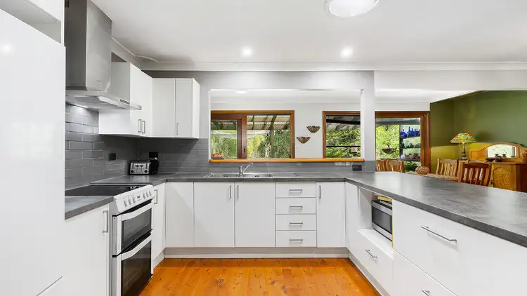 Second view of Homely house listing, 13 Coolabah Road, Valley Heights NSW 2777