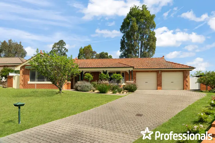 Main view of Homely house listing, 16 Carbine Close, Windradyne NSW 2795