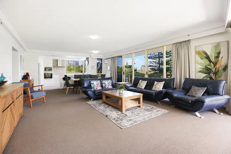 Fifth view of Homely apartment listing, 21/1 Serisier Avenue, Main Beach QLD 4217